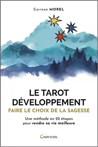 Le tarot Développement de Corinne Morel