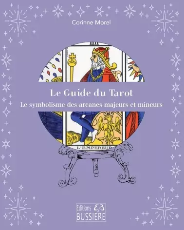 Cours de Tarot de Marseille Corinne Morel